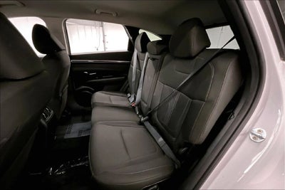 2022 Hyundai Tucson SEL AWD-Adaptive