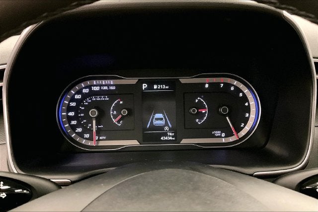 2022 Hyundai Tucson SEL AWD-Adaptive