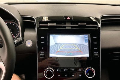 2022 Hyundai Tucson SEL AWD-Adaptive