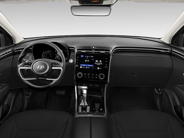 2022 Hyundai Tucson SEL AWD-Adaptive