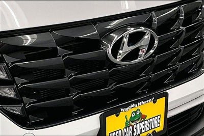 2022 Hyundai Tucson SEL AWD-Adaptive
