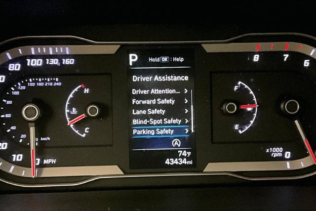2022 Hyundai Tucson SEL AWD-Adaptive