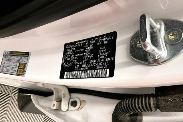 2022 Hyundai Tucson SEL AWD-Adaptive