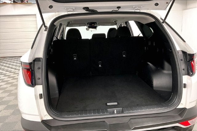 2022 Hyundai Tucson SEL AWD-Adaptive