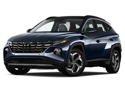 2022 Hyundai Tucson SEL AWD-Adaptive