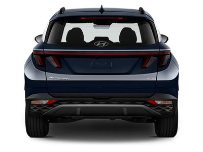 2022 Hyundai Tucson SEL AWD-Adaptive
