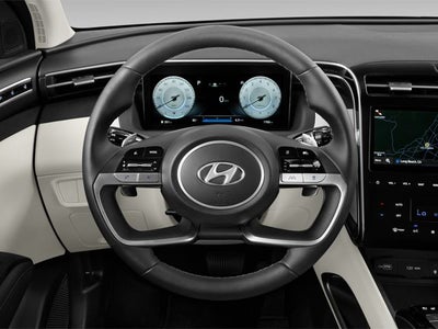 2022 Hyundai Tucson SEL AWD-Adaptive