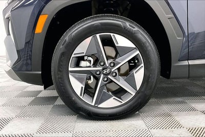 2025 Hyundai Tucson Hybrid SEL Convenience AWD-Pano Roof-Adaptive Cruise-Htd Seats