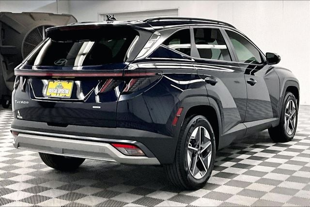 2025 Hyundai Tucson Hybrid SEL Convenience AWD-Pano Roof-Adaptive Cruise-Htd Seats
