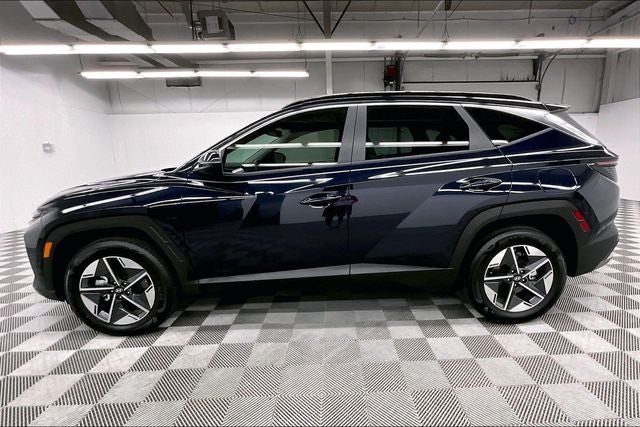 2025 Hyundai Tucson Hybrid SEL Convenience AWD-Pano Roof-Adaptive Cruise-Htd Seats