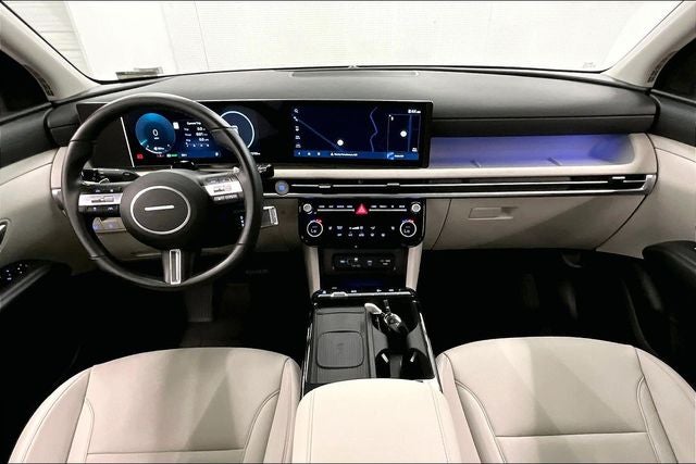2025 Hyundai Tucson Hybrid SEL Convenience AWD-Pano Roof-Adaptive Cruise-Htd Seats
