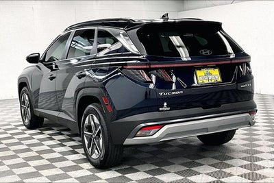 2025 Hyundai Tucson Hybrid SEL Convenience AWD-Pano Roof-Adaptive Cruise-Htd Seats