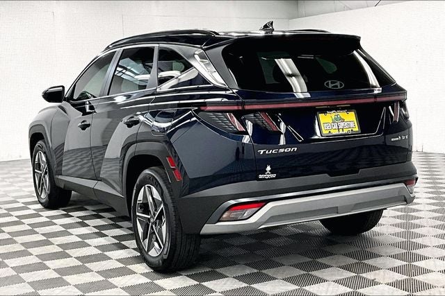 2025 Hyundai Tucson Hybrid SEL Convenience AWD-Pano Roof-Adaptive Cruise-Htd Seats