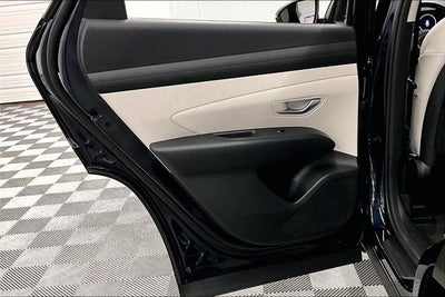 2025 Hyundai Tucson Hybrid SEL Convenience AWD-Pano Roof-Adaptive Cruise-Htd Seats