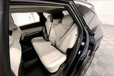 2025 Hyundai Tucson Hybrid SEL Convenience AWD-Pano Roof-Adaptive Cruise-Htd Seats