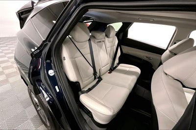 2025 Hyundai Tucson Hybrid SEL Convenience AWD-Pano Roof-Adaptive Cruise-Htd Seats