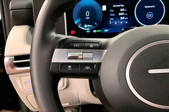 2025 Hyundai Tucson Hybrid SEL Convenience AWD-Pano Roof-Adaptive Cruise-Htd Seats