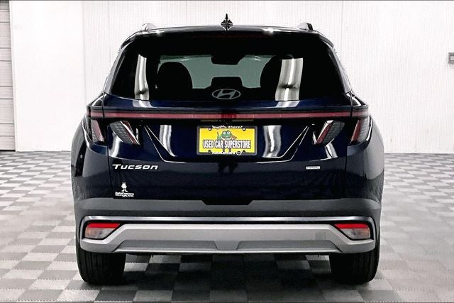 2025 Hyundai Tucson Hybrid SEL Convenience AWD-Pano Roof-Adaptive Cruise-Htd Seats