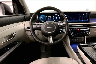 2025 Hyundai Tucson Hybrid SEL Convenience AWD-Pano Roof-Adaptive Cruise-Htd Seats
