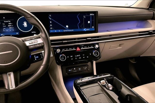 2025 Hyundai Tucson Hybrid SEL Convenience AWD-Pano Roof-Adaptive Cruise-Htd Seats