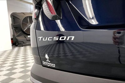 2025 Hyundai Tucson Hybrid SEL Convenience AWD-Pano Roof-Adaptive Cruise-Htd Seats