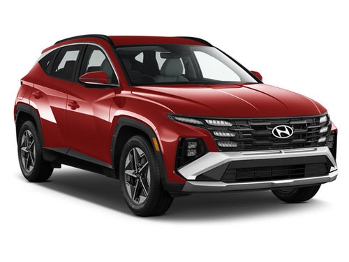 2025 Hyundai Tucson Hybrid SEL Convenience