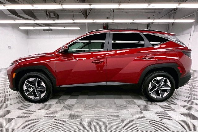 2025 Hyundai Tucson Hybrid SEL Convenience AWD-Pano Roof-Adaptive Cruise-Htd Seats