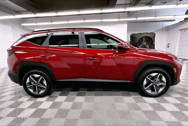 2025 Hyundai Tucson Hybrid SEL Convenience AWD-Pano Roof-Adaptive Cruise-Htd Seats