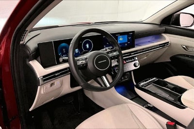 2025 Hyundai Tucson Hybrid SEL Convenience AWD-Pano Roof-Adaptive Cruise-Htd Seats