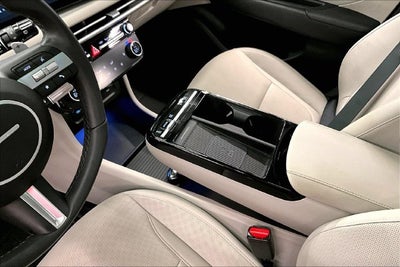 2025 Hyundai Tucson Hybrid SEL Convenience AWD-Pano Roof-Adaptive Cruise-Htd Seats