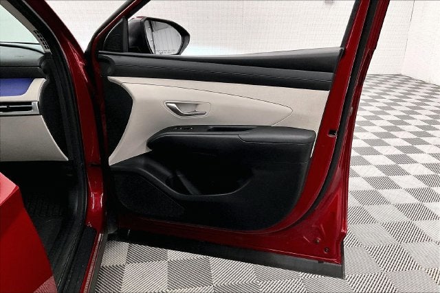 2025 Hyundai Tucson Hybrid SEL Convenience AWD-Pano Roof-Adaptive Cruise-Htd Seats