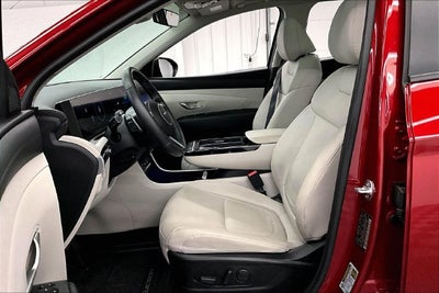 2025 Hyundai Tucson Hybrid SEL Convenience AWD-Pano Roof-Adaptive Cruise-Htd Seats