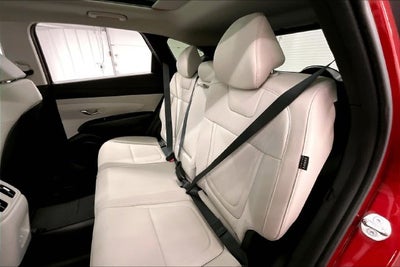 2025 Hyundai Tucson Hybrid SEL Convenience AWD-Pano Roof-Adaptive Cruise-Htd Seats