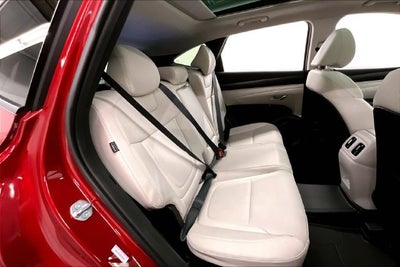 2025 Hyundai Tucson Hybrid SEL Convenience AWD-Pano Roof-Adaptive Cruise-Htd Seats