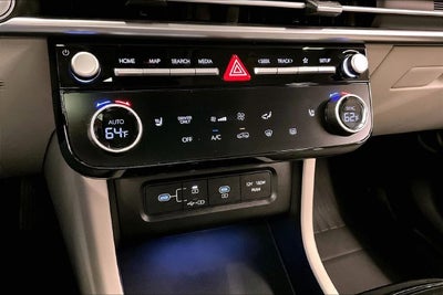 2025 Hyundai Tucson Hybrid SEL Convenience AWD-Pano Roof-Adaptive Cruise-Htd Seats