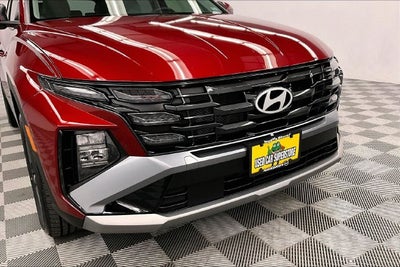 2025 Hyundai Tucson Hybrid SEL Convenience AWD-Pano Roof-Adaptive Cruise-Htd Seats