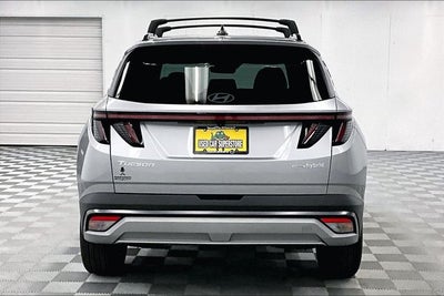 2025 Hyundai Tucson Hybrid SEL Convenience