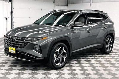 2024 Hyundai Tucson Hybrid Limited