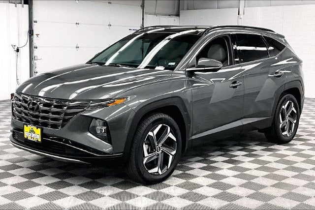 2024 Hyundai Tucson Hybrid Limited