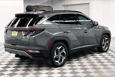2024 Hyundai Tucson Hybrid Limited