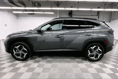 2024 Hyundai Tucson Hybrid Limited