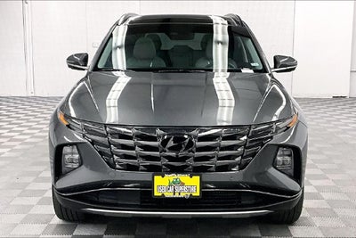 2024 Hyundai Tucson Hybrid Limited