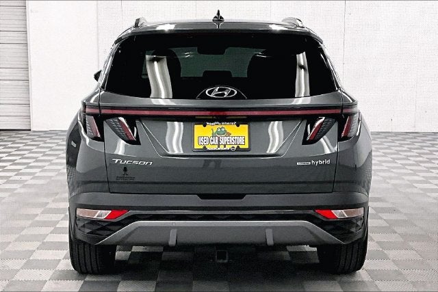 2024 Hyundai Tucson Hybrid Limited