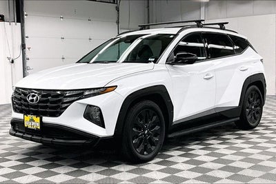 2023 Hyundai Tucson XRT Adaptive Cruise - Htd Seats - Remote Start