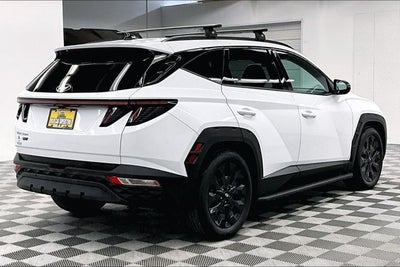 2023 Hyundai Tucson XRT Adaptive Cruise - Htd Seats - Remote Start