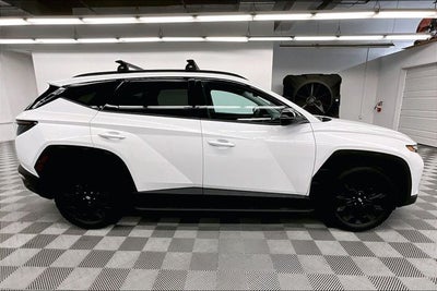 2023 Hyundai Tucson XRT Adaptive Cruise - Htd Seats - Remote Start