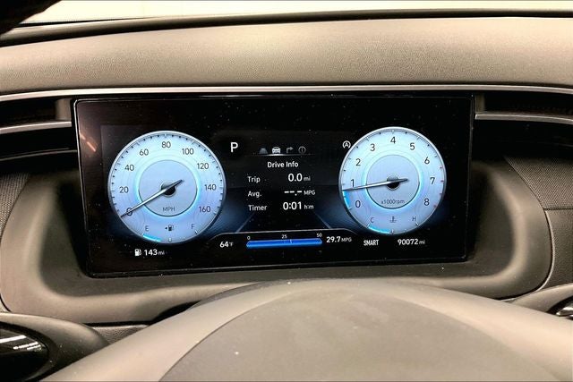 2023 Hyundai Tucson XRT Adaptive Cruise - Htd Seats - Remote Start