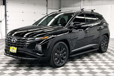 2024 Hyundai Tucson XRT Adaptive Cruise - Htd Seats - 19'' Wheels