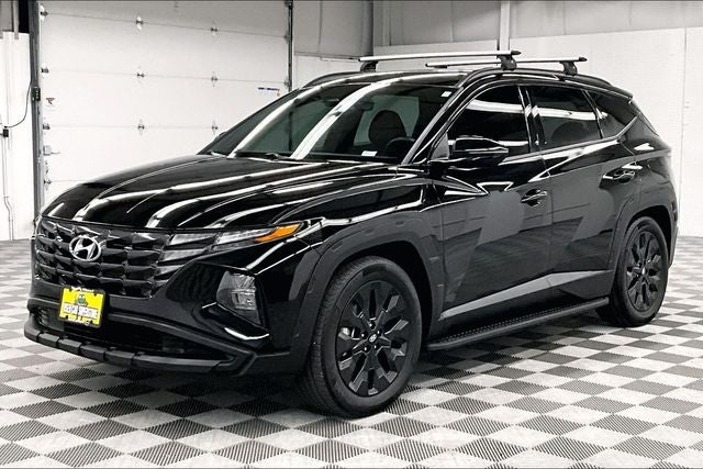 2024 Hyundai Tucson XRT Adaptive Cruise - Htd Seats - 19'' Wheels