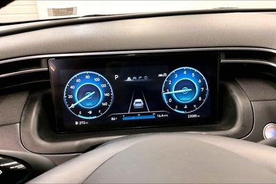 2024 Hyundai Tucson XRT Adaptive Cruise - Htd Seats - 19'' Wheels